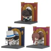 Ichiban Labo Detective Conan FILE.2 C Prize Mirror Pedestal Figure 3 Types New