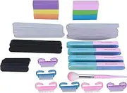 NAIL FILE BUFFER SET POLISHING MANICURE TOOL FOR PROFESSIONAL HOME USE