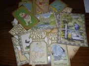 10 Pcs Of Random Winnie The Pooh Embellishments Junk Journals Scrapbooks Usa