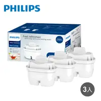 在飛比找蝦皮商城優惠-PHILIPS飛利浦 AWP211 通用超濾多重過濾濾芯/濾