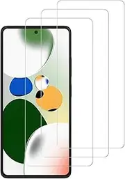 [FANYUAN] Tempered Glass for Samsung Galaxy Z Flip6 5G, [2 Pack] [High Definition] [9H Hardness] Anti-Scratch,Screen Protector for Samsung Galaxy Z Flip6 5G.
