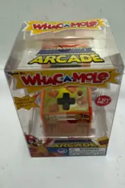 WHAC-A-MOLE Tiny Boardwalk Arcade Game Retro Mini Electronic Brand New