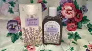 Crabtree & Evelyn Lavender Bath & Shower Gel 8.5 Vintage/Old Formula