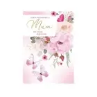 Simon Elvin For A Wonderful Mum Butterflies Birthday Greetings Card (SG37940)