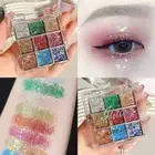 Waterproof Eyeshadow Palette Matte Eye Makeup Women Beauty