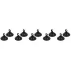 5 Pack Light Fixtures Ceiling Mount Chandelier Lighting Hook