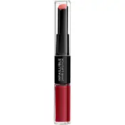 L'Oréal Infallible 2 Step Lipstick 700 Boundless Burgundy