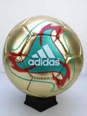 GOLD Fevernova 2002 Football FIFA World Cup Official Match Soccer Ball Size 5
