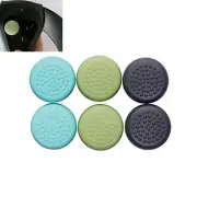 For Quest 2 VR Controller Silicone Thumbstick Joystick Rocker Caps Cover