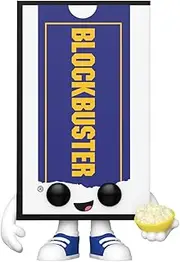 FUNKO POP! AD ICONS: Blockbuster - Movie Case
