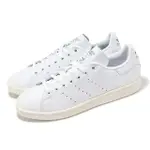 【ADIDAS 愛迪達】休閒鞋 STAN SMITH 男鞋 女鞋 白 綠 史密斯 皮革 奶油底 三葉草 愛迪達(ID5134)