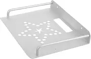 DINHEAROM Aluminum Projector Mount Wall-Mounted Bracket Tv Box Stand Quick Assembly