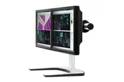 Atdec Freestanding Dual Monitor Stand [VFS-DH]