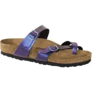 Birkenstock Birko Flor MAYARI Graceful Gemm Violet BNIB 1010942 FW18