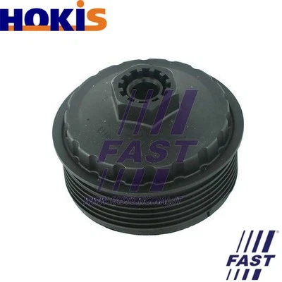 CAP OIL FILTER HOUSING FT94719 FOR RENAULT LAGUNA/II/Grandtour SAFRANE ESPACE