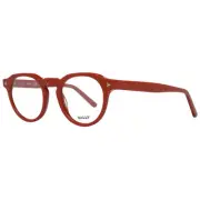 Bally Orange Men Optical Frames - RRP 207.36 USD