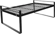 Angoily Computer Monitor Stand Riser Ergonomic Desk Riser for Laptop Desktop Reduces Neck Strain Multi Purpose Kitchen Countertop Organizer Space Saving Shelf Holder for Tidy Workspaces
