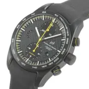 porsche design Chronotimer Flyback Racing Yellow watch men TO03128