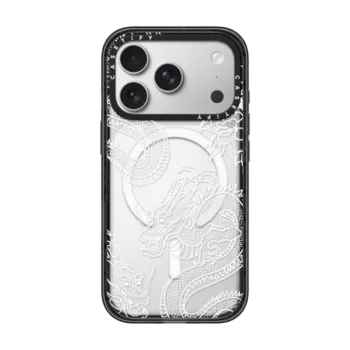 iPhone 17 Pro Impact Case MagSafe Compatible DRAGONS