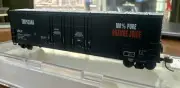 Atlas N Scale RTR #31051 Evans D.P.D. Box Car Tropicana Orange Juice NIB NY