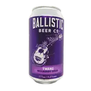 Ballistic Twang Mulberry Sour Ale