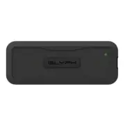 Glyph Atom EV NVMe 4TB Black Solid state Drive with 1000 MBPS Transfer Speed