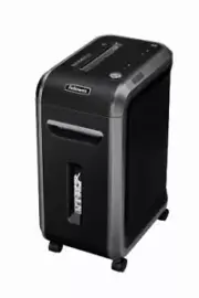 Fellowes Powershred 90S Shredder (Strip Cut) 120V NA - Strip Cut - 18 Per Pass -