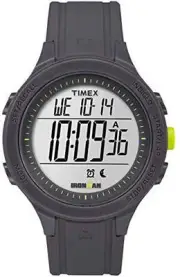 Timex TW5M14500JT Men's Full Size Ironman Essential 30 Gray Watch TW5M14500