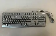 Logitech MK120 Keyboard Only For PC Black
