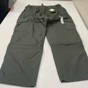5.11 Tactical Men's Taclite Pro Lightweight Performance Pants Green Size 40 X 32