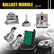 LH Xenon Ballast Bulb LED Module Diode Kit for BMW 5 Series 528i 535i 2011-13 S (for: BMW)