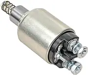 DB Electrical 245-24083 Solenoid Compatible with/Replacement for Bosch 2339402149, 2-339-402-149, John Deere RE503357, ZM Solenoids ZM1-653 Tractors