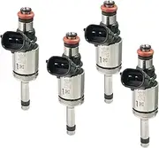 Germban H8201141604 4 Piece Injector Nozzle 05R1903615 For Nis san Qashqai Captur 1.2L Direct Install AN0170 4350R0060 For H82011-41604 Renault Clio Juke Dacia 1.2