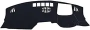 Dashboard Cover Dash Mat for Mazda 6 GJ GL Atenza 2018-2022 Dashboard Cover Mat Sun Shade Protect Carpet Anti-Glare