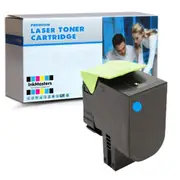 Compatible Lexmark C236HC0 Cyan High Yield Toner Cartridge 2.3K Print Yield
