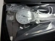 SPERCIAL PRICE NEW 0-8" STAINLEES STEEL DIAL CALIPER