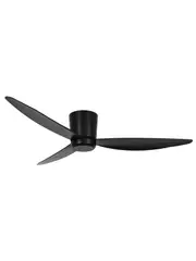 Array 137cm DC CTC Fan with Light in Black