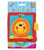 Soft Book - Jungle - Galt