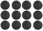 12) Rockville CCL6T Black 70V 6" Commercial Ceiling Speakers 4 Restaurant/Office