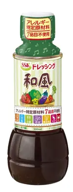 SSK 【和風沙拉醬】300ML