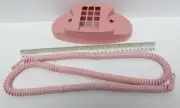 New Telephone Handset Cord - 25' Light Pink Modular