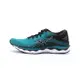 MIZUNO WAVE SKY 6 慢跑鞋 藍黑 J1GC220254 男鞋