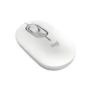 Logitech POP Wireless Mouse (Off White)