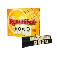 在飛比找蝦皮商城優惠-Rummikub Word拉密英文字彙牌 (新版)/ 封面共