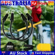 Golf Swing Training Aid Elastic Golf Swing Trainer Multi-function Golf Supplies