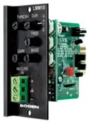 Bogen LMM1S Mic/Line Input Module (LMM1S)