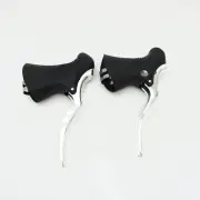 TRP RRL Alloy Bike Brake Levers Road Bike Fixed Gear Single Speed Black-Silver