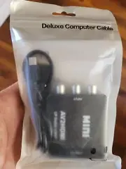 RCA ro HDMI adapter