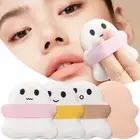 Mini Makeup Sponge Finger Makeup Puff Ghost Shape Blender Powder Foundation Puff