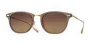 Eyevan Leonor RGR Men's Sunglasses Grey Size 52
